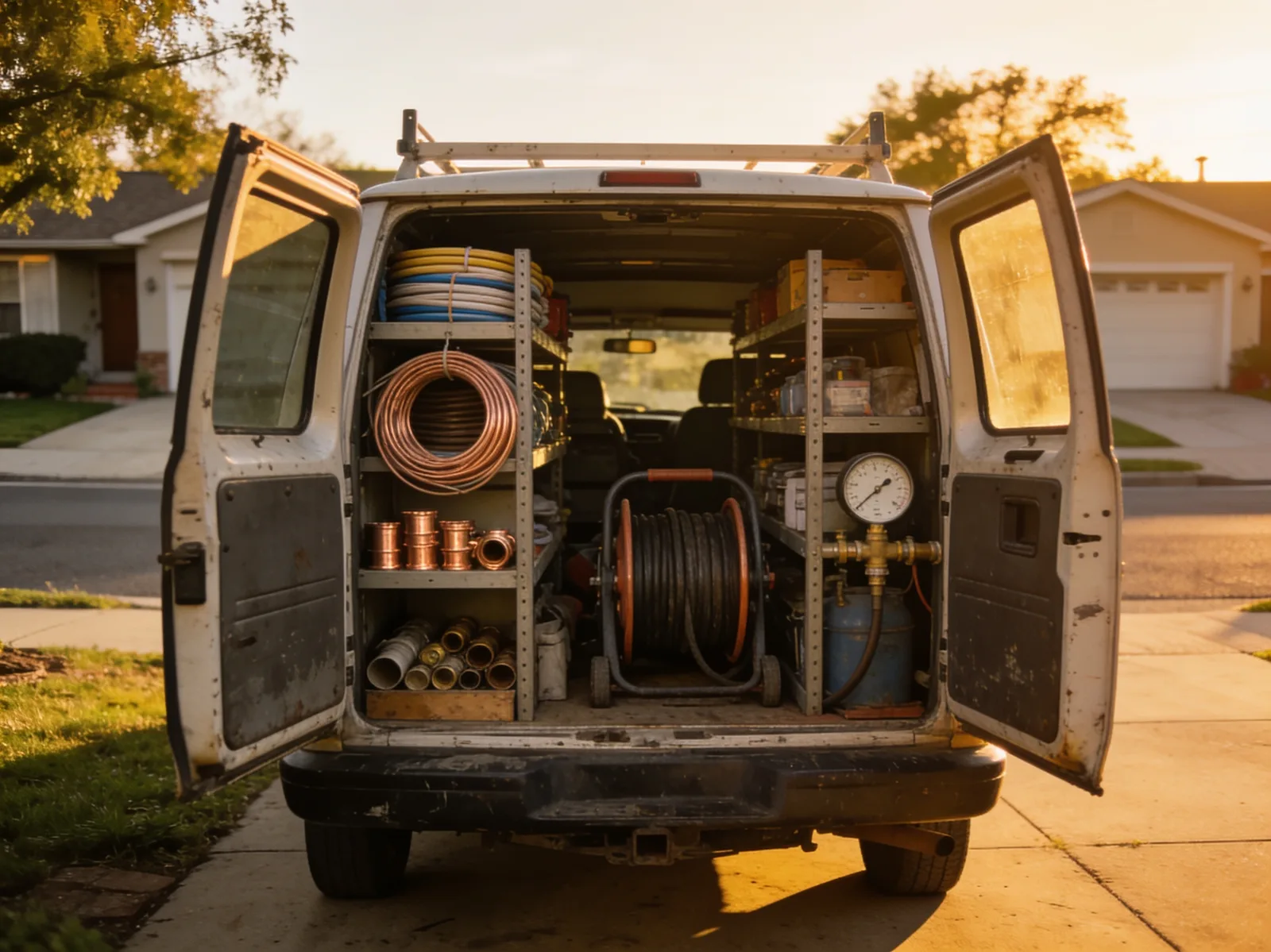 Emergency Plumber company in Dumont, MN